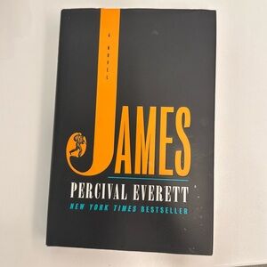 James by Percival Everett